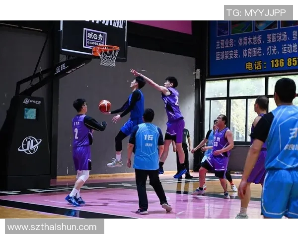 杭州篮球队中路突破战术解析与球队发展前景探讨