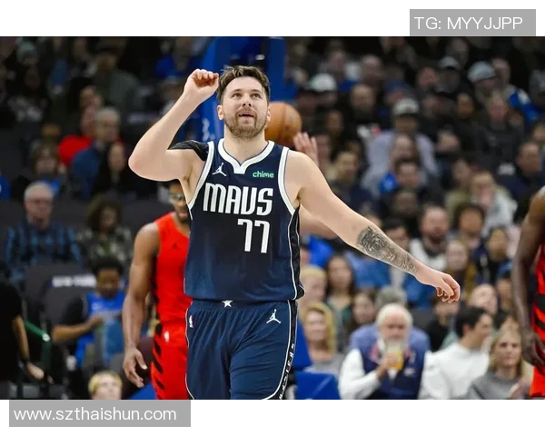 卢卡东契奇：天才球员如何改变NBA格局与未来发展潜力分析