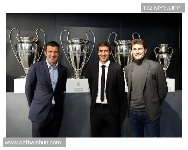 卡西利亚斯与劳尔的传奇对决：西班牙足球的双子星辉煌岁月回顾