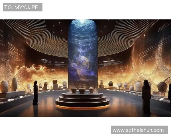 拉波尔特：探索科技与艺术交融的新纪元与未来发展潜力