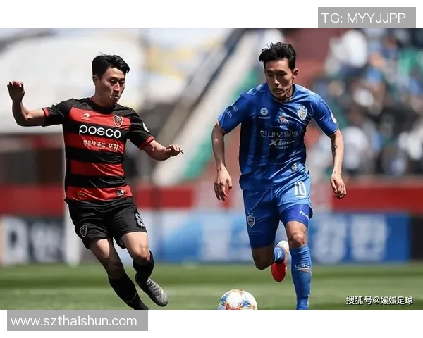 江原与蔚山现代激战在即谁能在这场对决中笑到最后